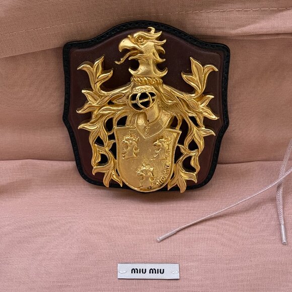 Miu miu XLarge Brooch accessories/ Decor - Picture 8 of 12